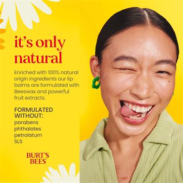 Burts Bees Bee Mine Lip Balms