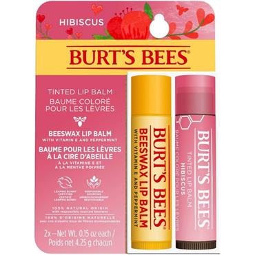 Burts Bees TLB & Lip Balm xmas Duo