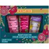 Burts Bees Hand cream trio xmas
