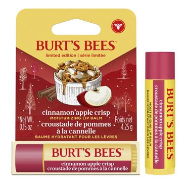 Burts Bees Cinnamon apple Crisp lip