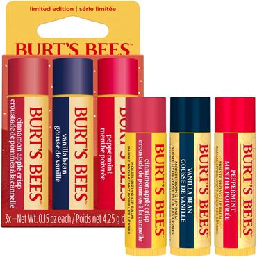 Burts Bees Winter Wonders lip Balm
