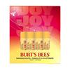 Burts Bees Beeswax Classic Lip Balm 4 pack