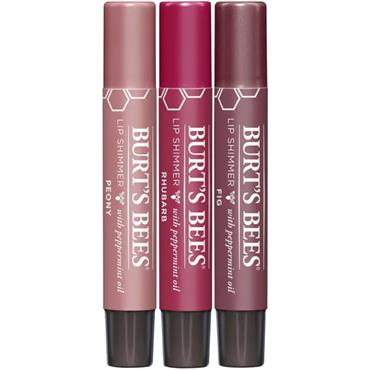 Burts Bees Kissable Colour Lip Shimmer