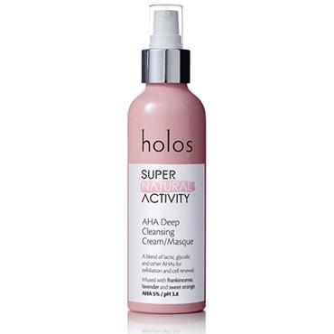 Holos Aha Deep Cleansing Cream Masque 150ml