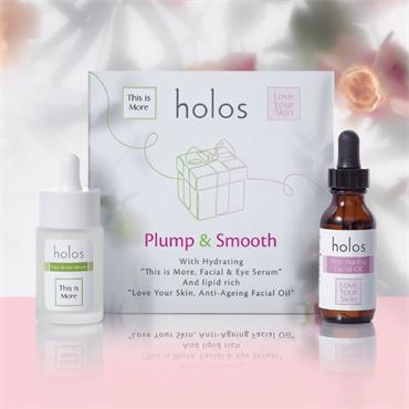 Holos Plump And Smooth Giftset