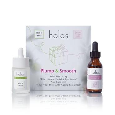 Holos Plump And Smooth Giftset
