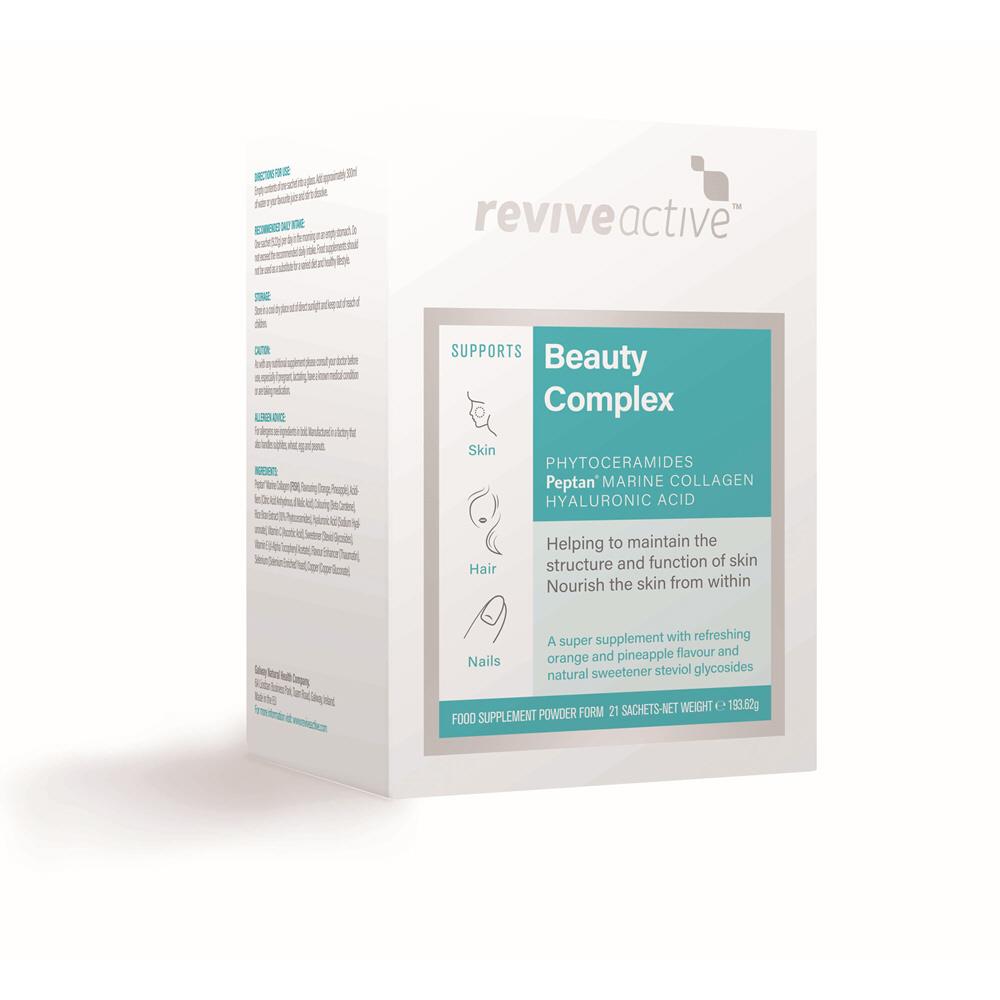 Revive Active Beauty Complex 193.62 g 21 sachets Mellericks Pharmacy