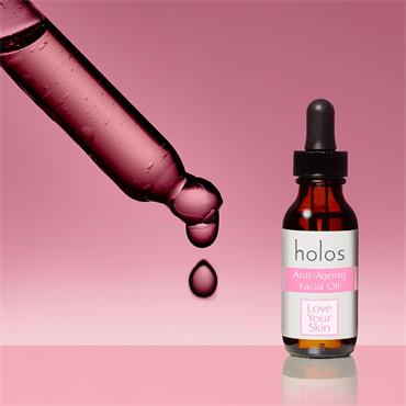 Holos Love Your Skin Facial Oil 30ml
