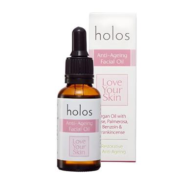 Holos Love Your Skin Facial Oil 30ml