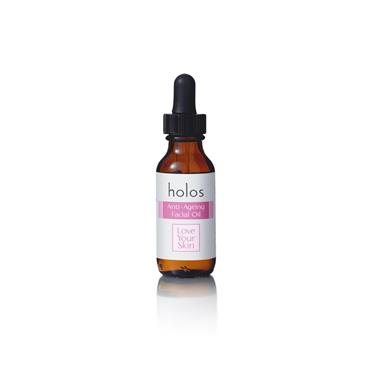 Holos Love Your Skin Facial Oil 30ml