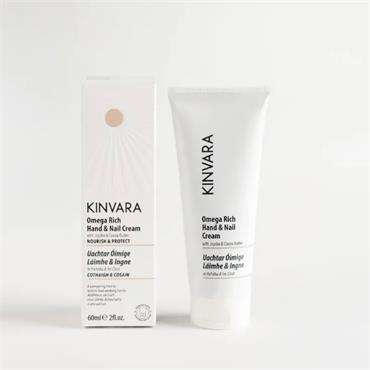 Kinvara Omega Hand/Nail cream 60ml