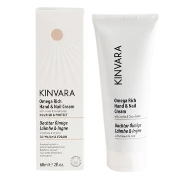 Kinvara Omega Hand/Nail cream 60ml