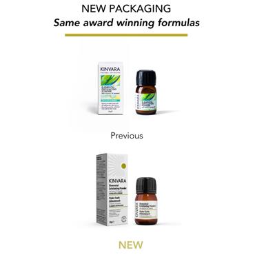 Kinvara Elemental Exfoliating Powder 20g