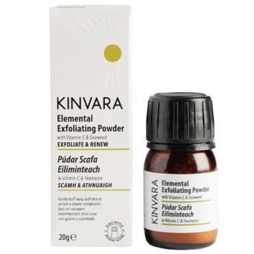 Kinvara Elemental Exfoliating Powder 20g