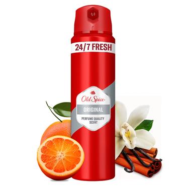 Old Spice Deodorant  Body Spray 150ML