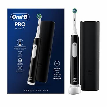 Oral B Pro Series 1 Black Electric Toothbrush