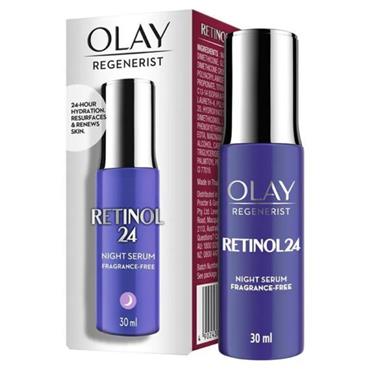 Olay Retinol Night Serum