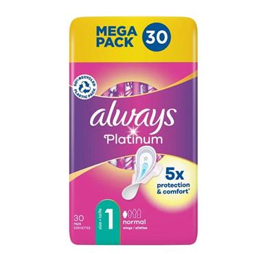 Always Platinum Normal 30s