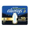 Always Ultra Secure Night Extra 8 Pack