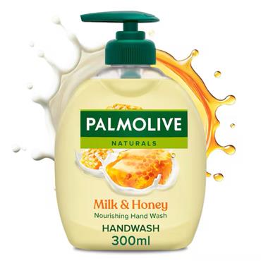 Palmolive Naturals Milk & Honey Soap