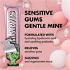 Marvis Toothpaste Sensitive Gums Gentle Mint
