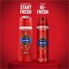 Old Spice Outdoor Explorer set