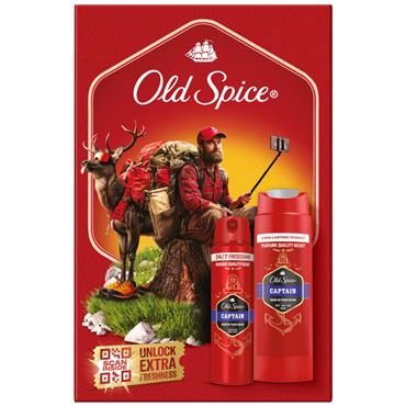 Old Spice Outdoor Explorer set