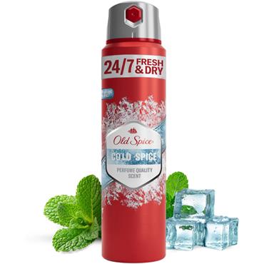 Old Spice Cold Spice Deodrant 150ml