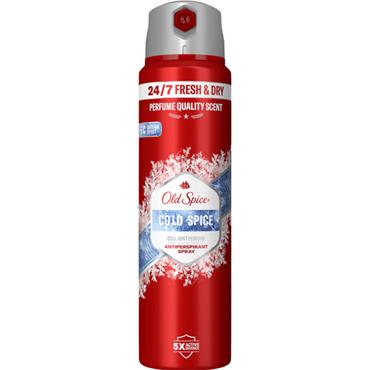 Old Spice Cold Spice Deodrant 150ml