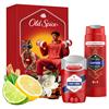 Old Spice Gym Bro