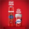 Old Spice Gym Bro