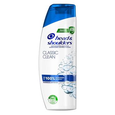 Head And Shoulders Classic Clean 400ml Shampoo