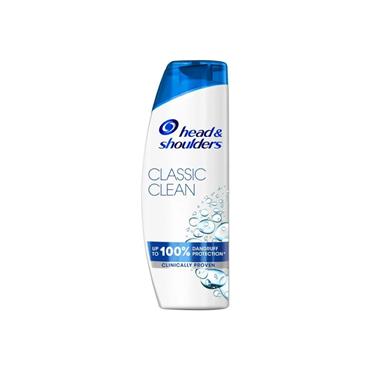 Head And Shoulders Classic Clean 400ml Shampoo
