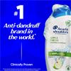 Head and Shoulders Itchy Scalp Shampoo 400ml