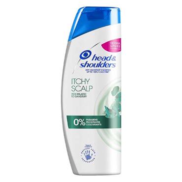 Head and Shoulders Itchy Scalp Shampoo 400ml