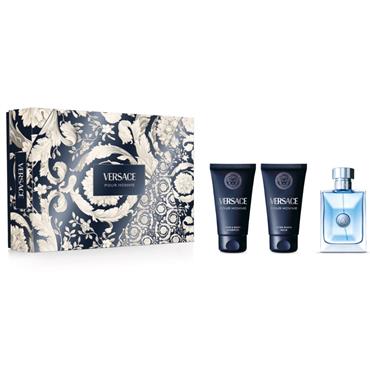 Versace Pour Homme 50ml Edt Giftset