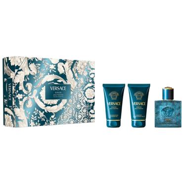 Versace Eros Pour Homme 50ml Giftset