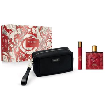 Versace Eros Flame Pour Homme 100ml Giftset