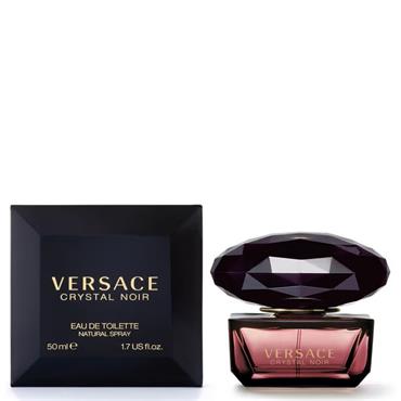Versace Crystal Noir Edt 50ml