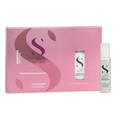 Alfaparf Nutritive Essential Oil x6