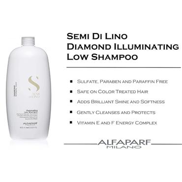 Alfaparf Semi Dilino Illuminating Low Shampoo 1000