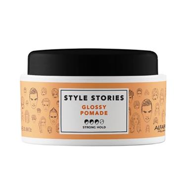 Alfaparf Style Stories Glossy Pomade 100ml