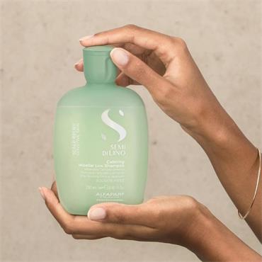 Alfaparf Semi Delino Calming Low Shampoo