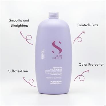 Alfaparf Smoothing Low Shampoo 1000ml
