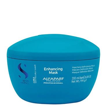 Alfaparf Curl Enhancing Hair Mask 200ml