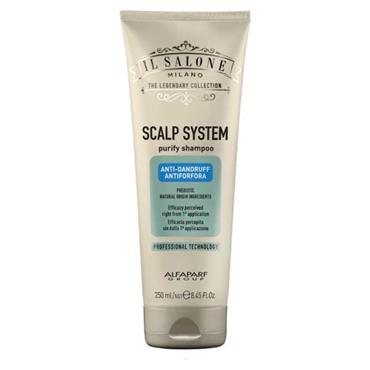 Il Salone Scalp System Anti Dandruff Shampoo