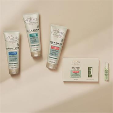 Il Salone Scalp System Anti Dandruff Shampoo