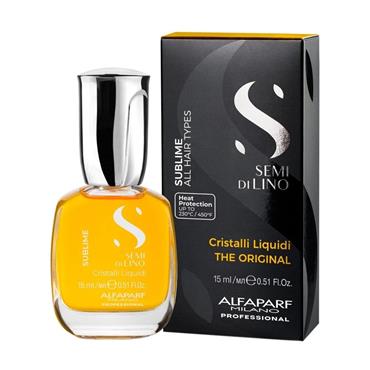 Alfaparf Semi DiLino Cristalli Liquid 15ml