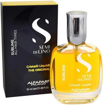 Alfaparf Semi DiLino Cristalli Liquidi 50ml