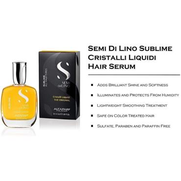 Alfaparf Semi DiLino Cristalli Liquidi 50ml